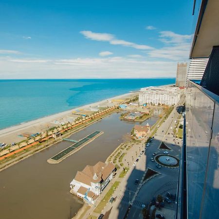 Aparthotel Orbi City Center Sea View Batumi Exterior foto