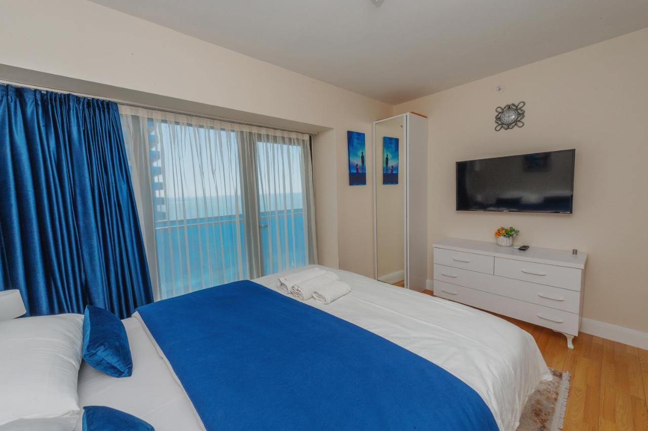Aparthotel Orbi City Center Sea View Batumi Exterior foto