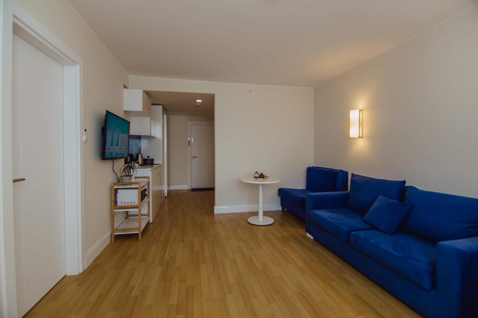 Aparthotel Orbi City Center Sea View Batumi Exterior foto